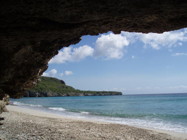 San Juan Cave