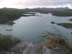 Bandabou Natural lake