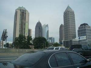 Atlanta City views
