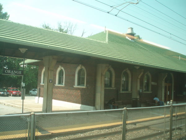 Orange Station