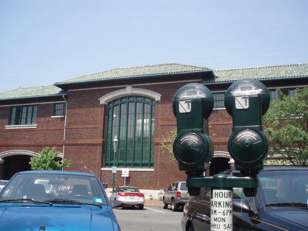 South Orange station