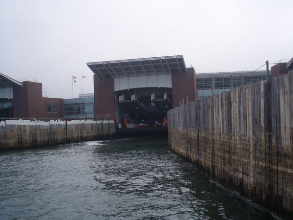Staten Island Dock