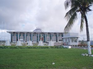 CARICOM building
