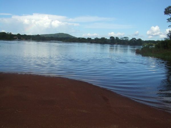 Essequibo river 