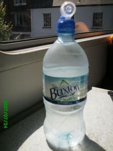 Buxton bottle water