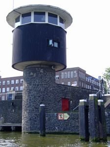 Canal Control Tower