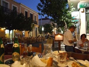 Dionysos restaurant