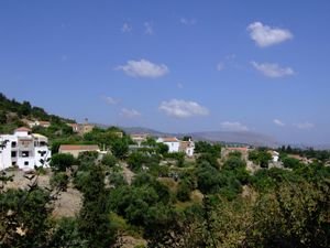 Cretan village