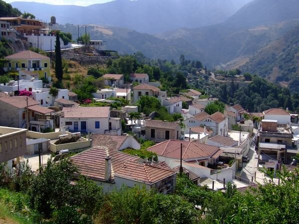 Cretan town