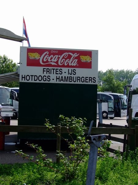 Dutch Fast Food