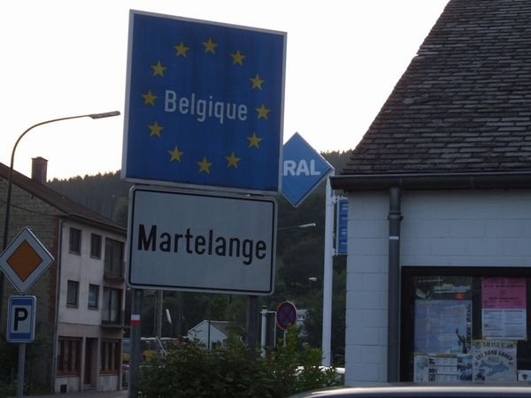 Belgique- Border2