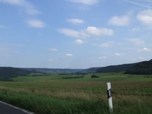 German farmlands