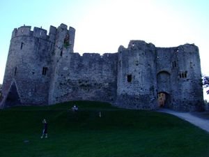 Chepstow Castle