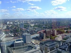 London panorama
