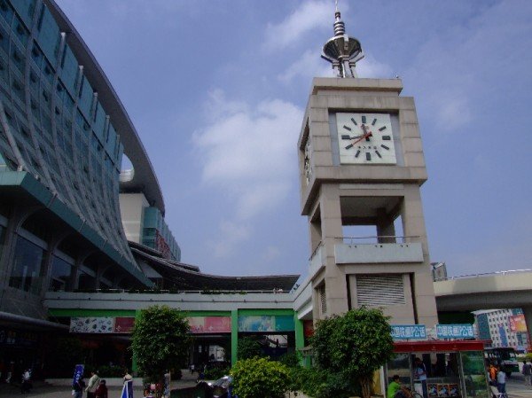 Kunming Railway station