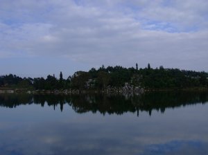 Shilin Lake