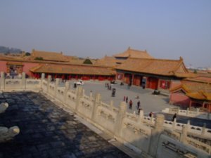 Forbidden City Shot