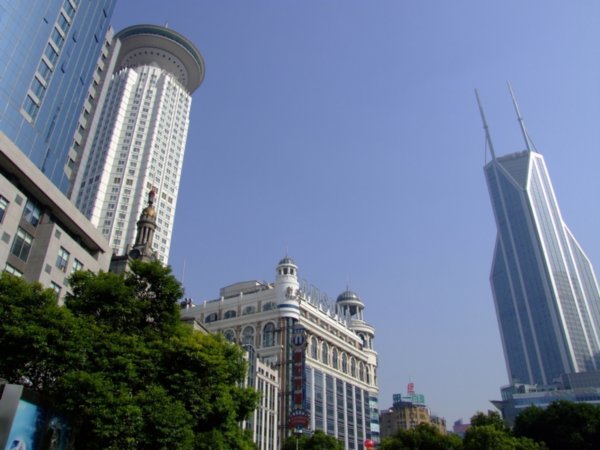 Shanghai Architecture