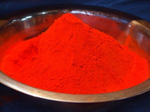 Kumkum powder