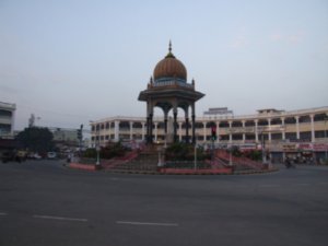 Roundabout Mysore