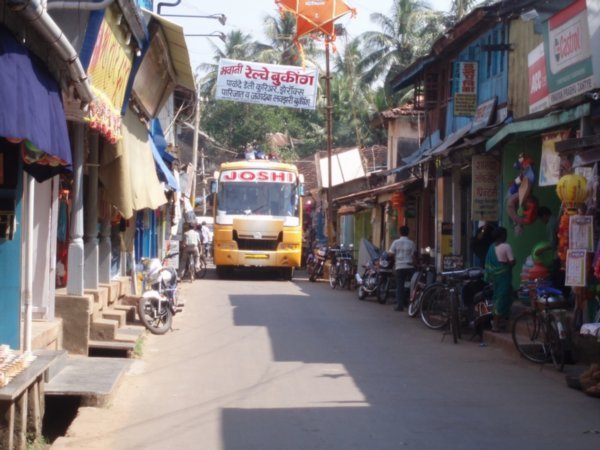 Malvan bazaar