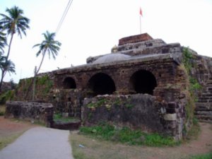 Inside Sindhudurg