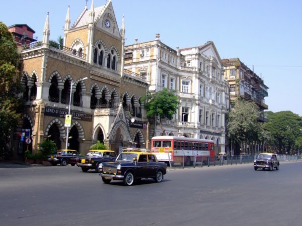 Mumbai city