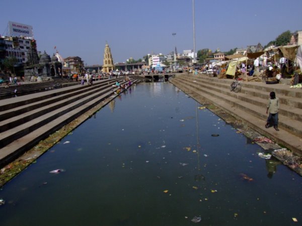 The River Godavari