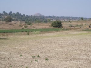 India countryside