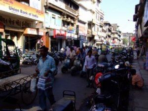 Ahmedabad Street
