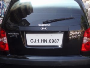 Hyundai, Sharma, Santro, Xing, eRLX
