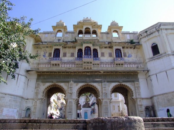 Udaipur architecture