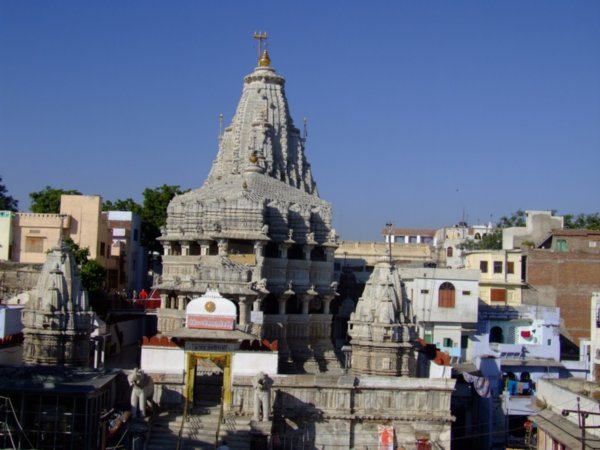Jagmandir Temple
