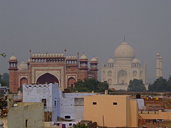 City of Agra