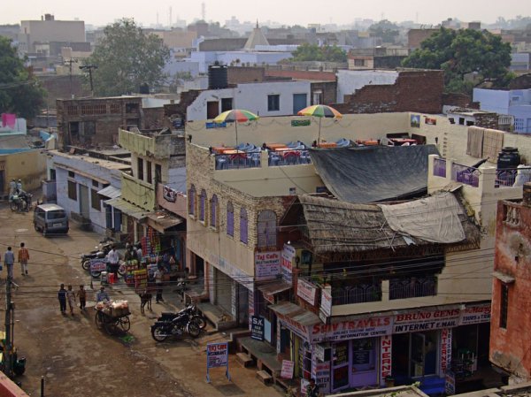 Agra Streets