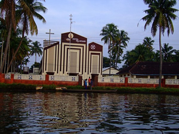 Kerala Church