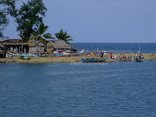Seaside community