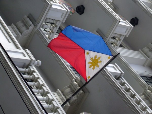 Philippine flag