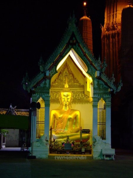 Buddha Shrine