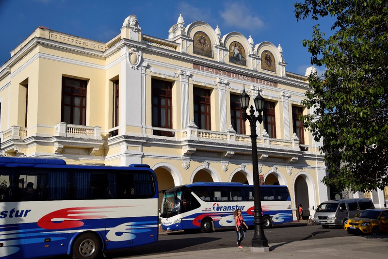 Cienfuegos Theater