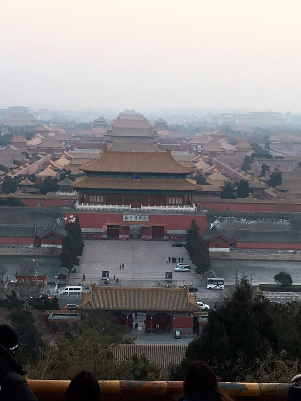 Beijing-The Forbidden City