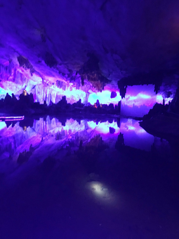 Guilin-Reed Flute Cave