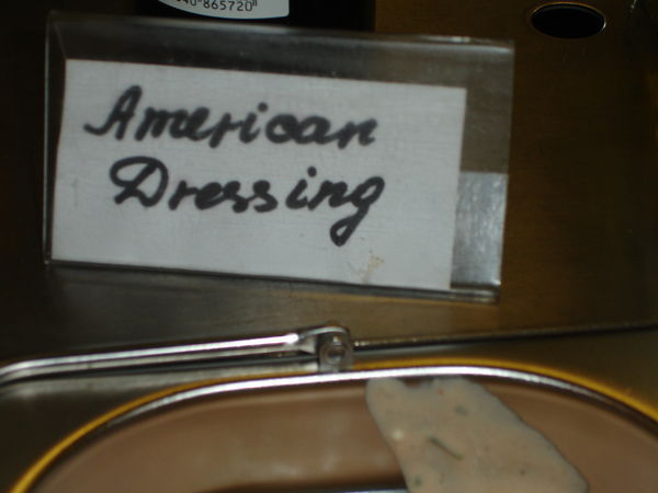 American Dressing