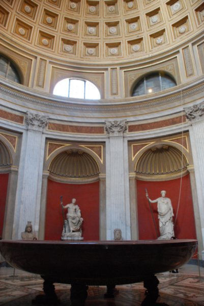 More Vatican Museum