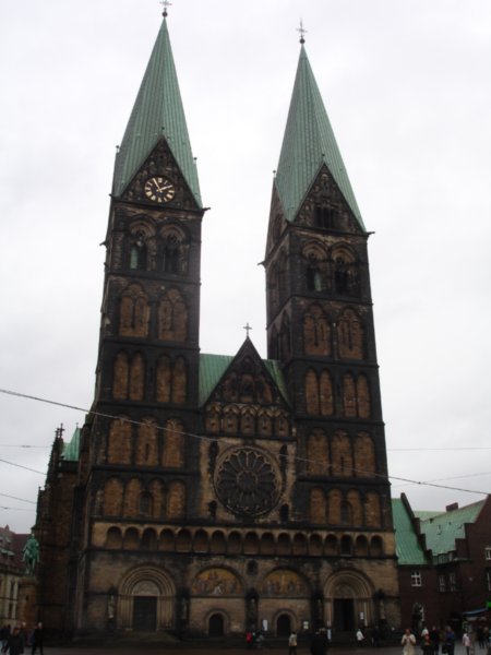 Bremen Dom