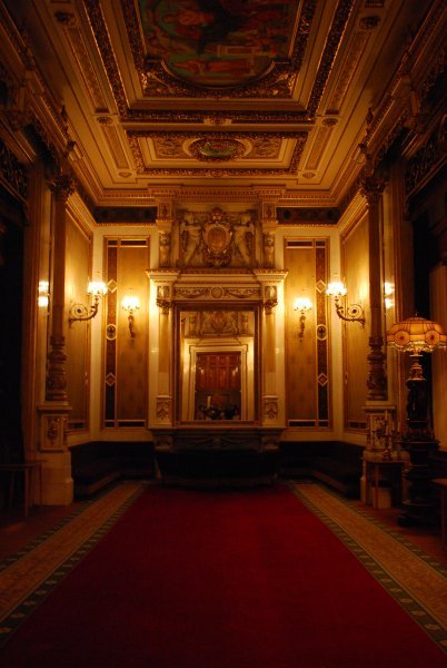 Emperors Room