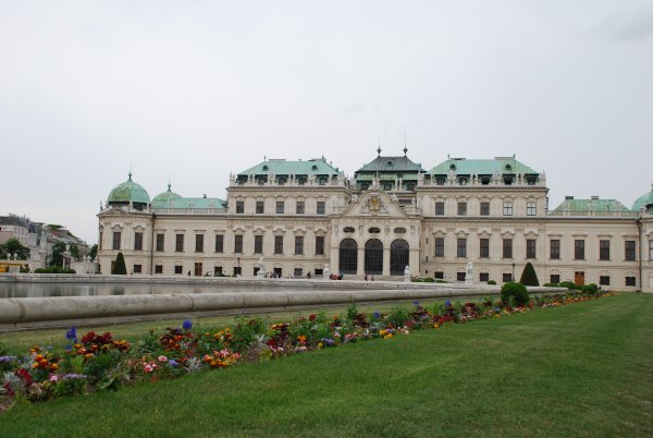 Belvedere Schloss