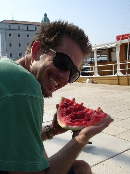 Watermelon!