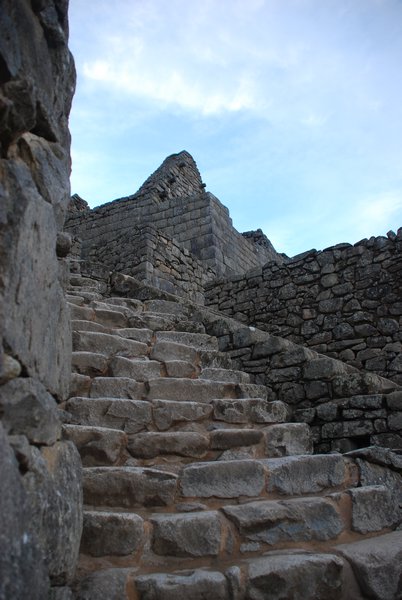 Inca Stairs