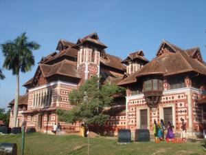 Napier house in Trivandrum